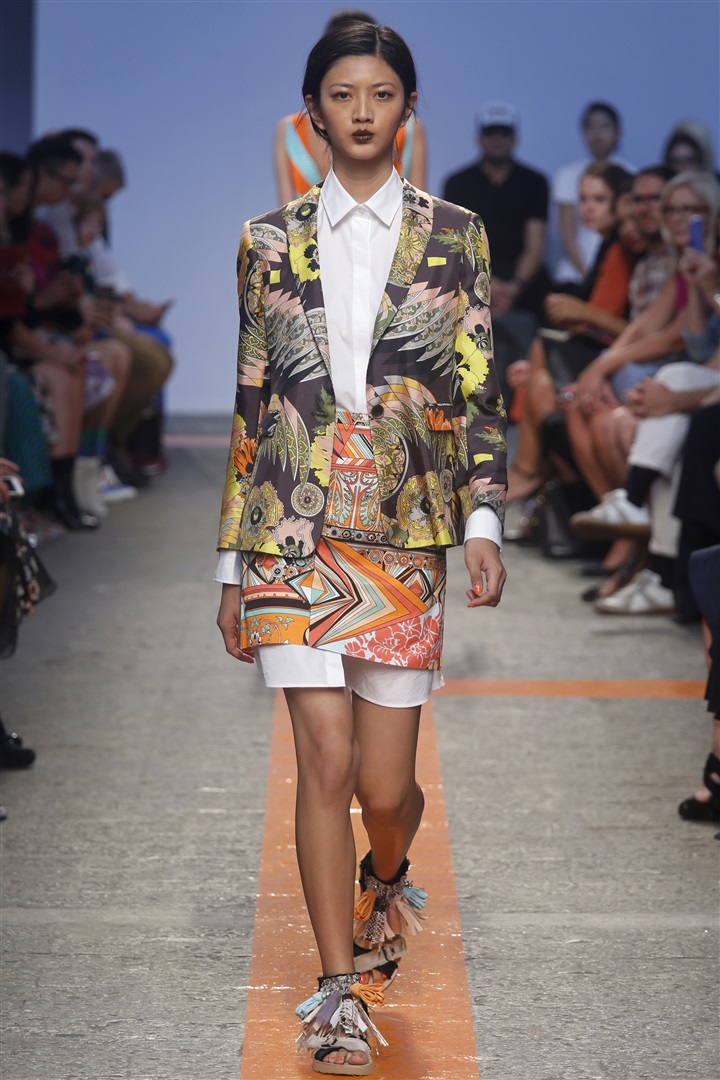 msgm 2014 İlkbahar/Yaz