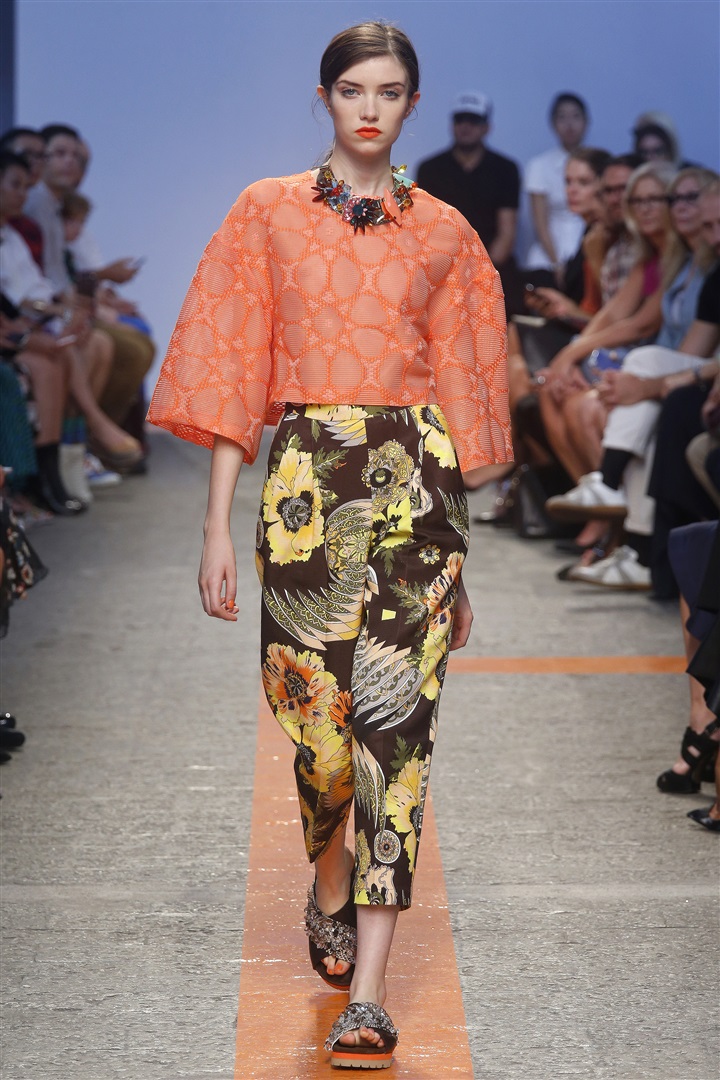 msgm 2014 İlkbahar/Yaz