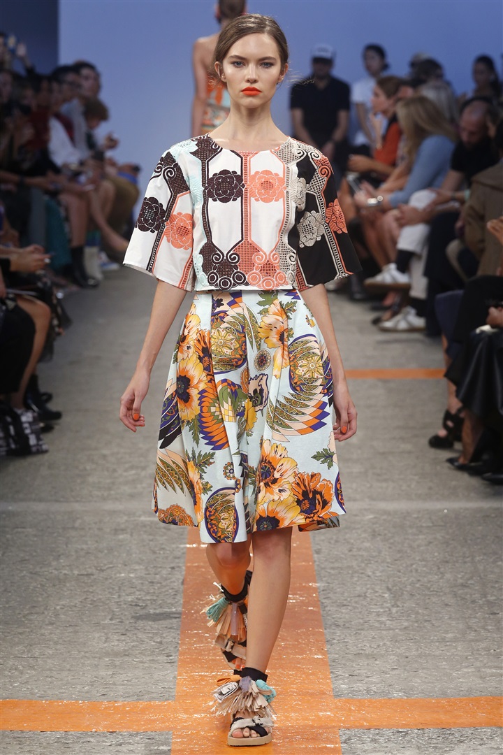 msgm 2014 İlkbahar/Yaz