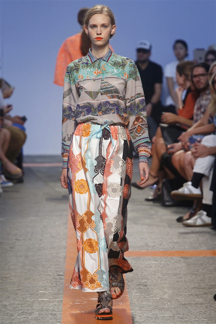 msgm 2014 İlkbahar/Yaz