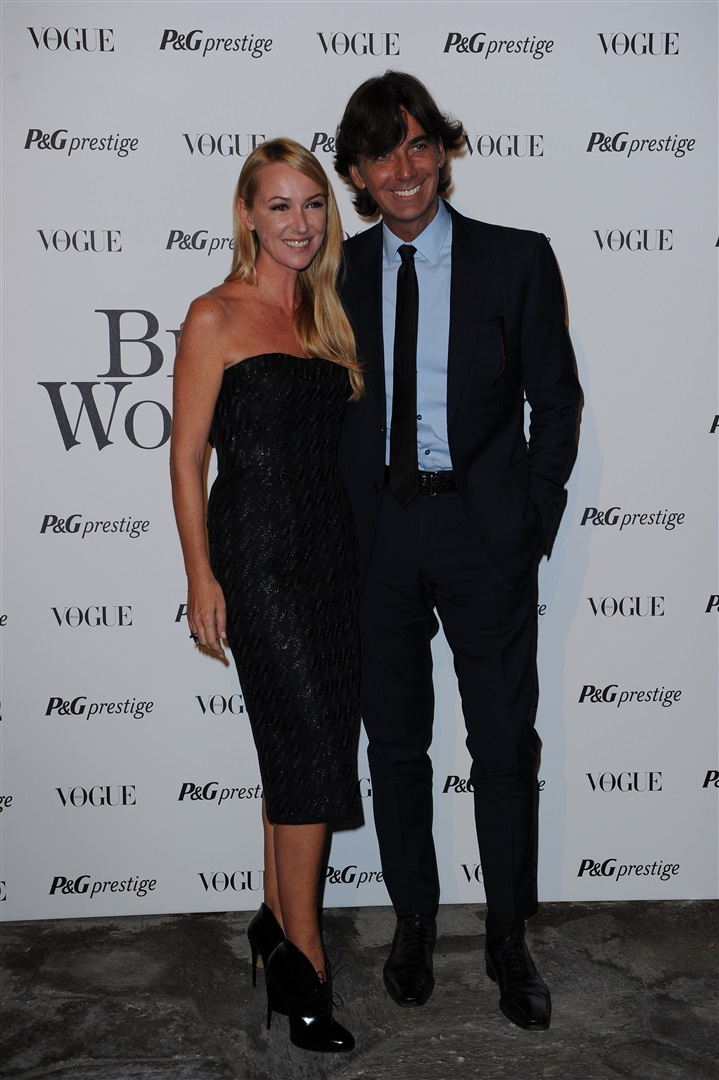 P&G Prestige & Vogue Italia Sunar: Beauty in Wonderland