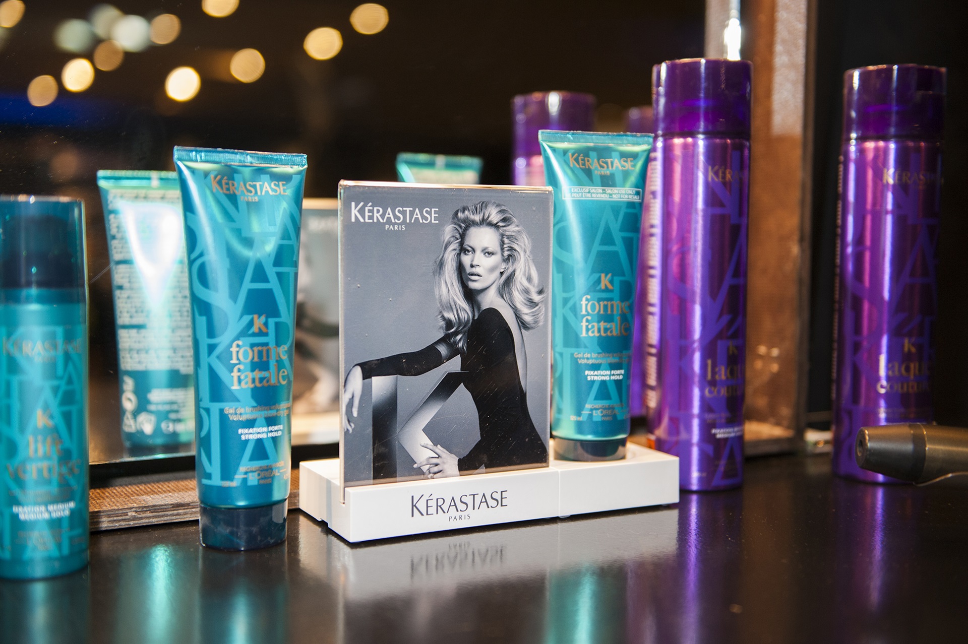 Kérastase Couture Styling Party