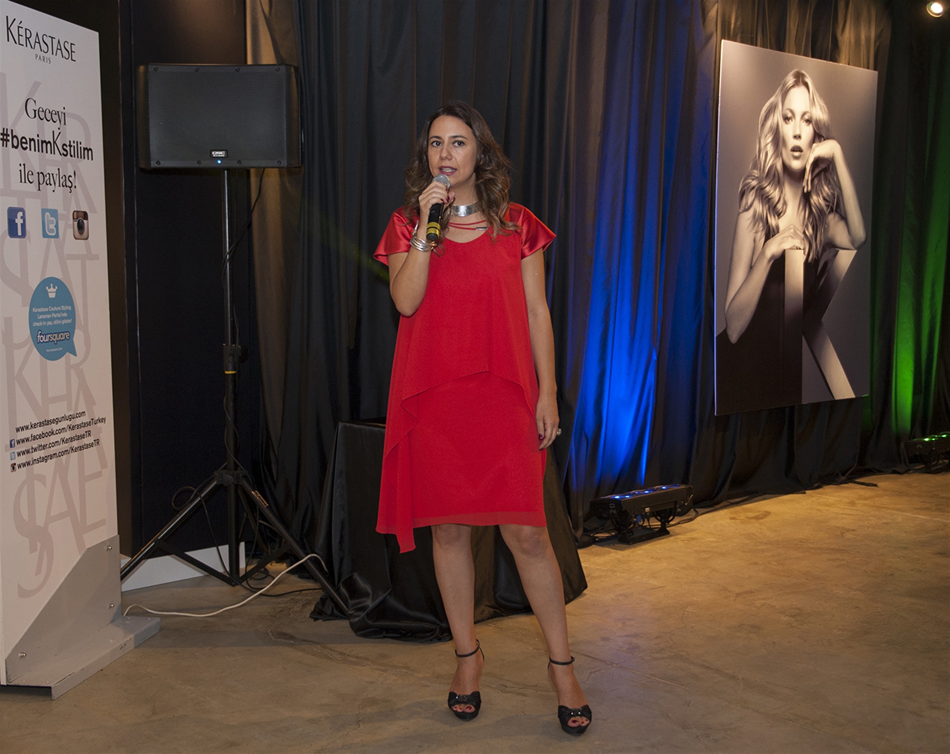 Kérastase Couture Styling Party