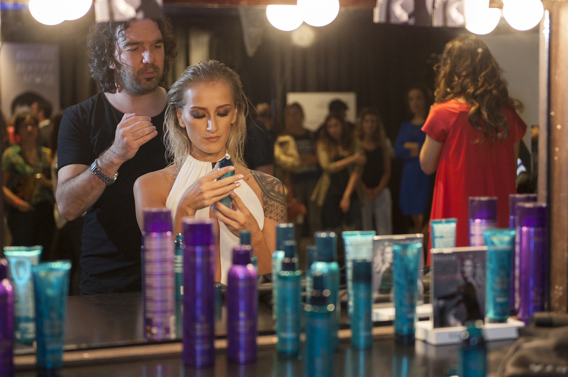 Kérastase Couture Styling Party