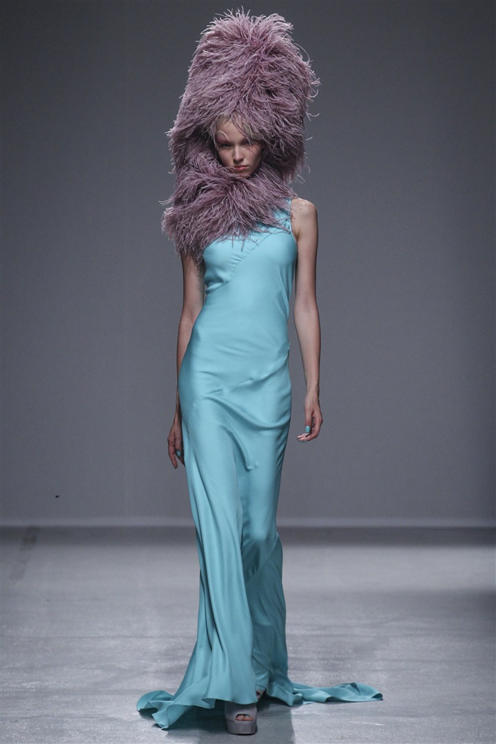 Gareth Pugh 2014 İlkbahar/Yaz