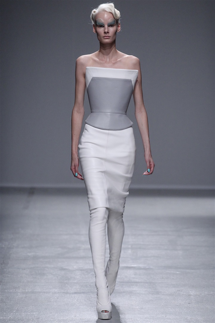 Gareth Pugh 2014 İlkbahar/Yaz