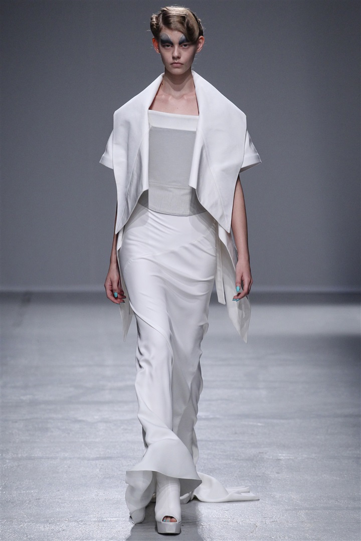 Gareth Pugh 2014 İlkbahar/Yaz