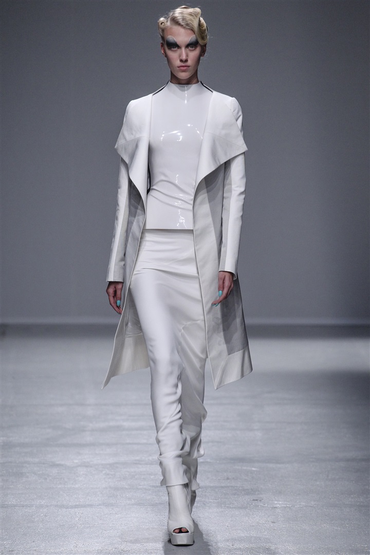 Gareth Pugh 2014 İlkbahar/Yaz