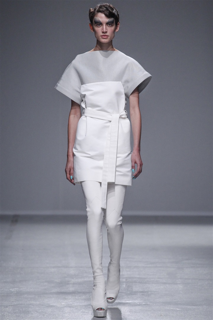 Gareth Pugh 2014 İlkbahar/Yaz