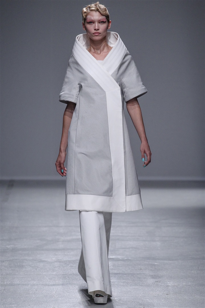 Gareth Pugh 2014 İlkbahar/Yaz