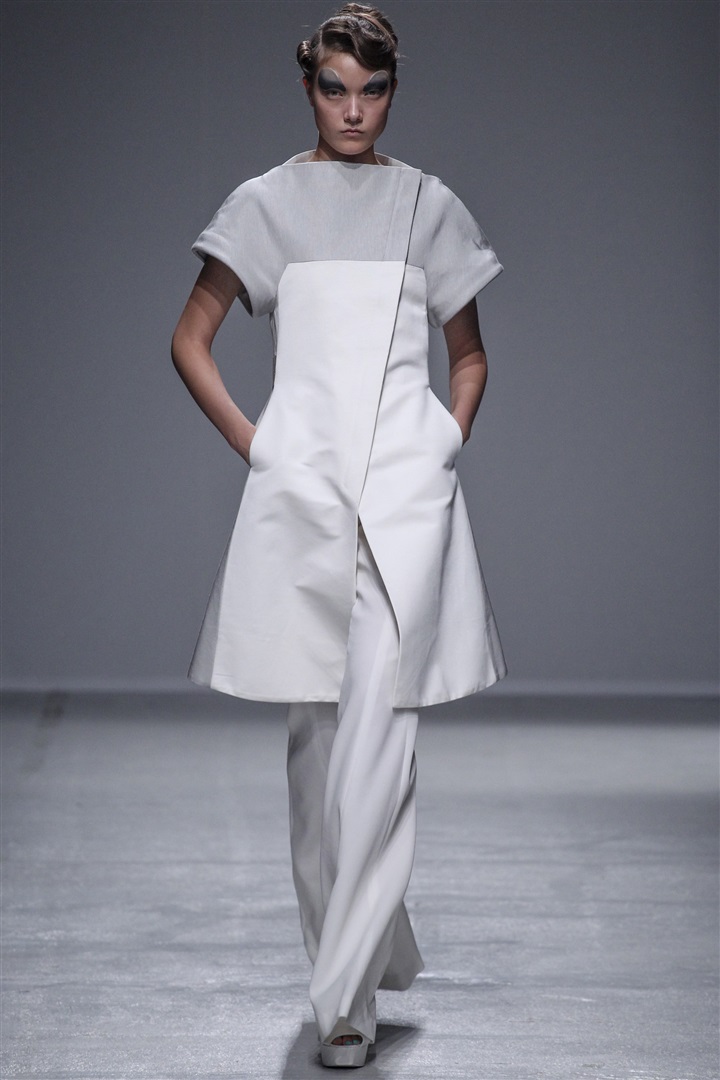 Gareth Pugh 2014 İlkbahar/Yaz