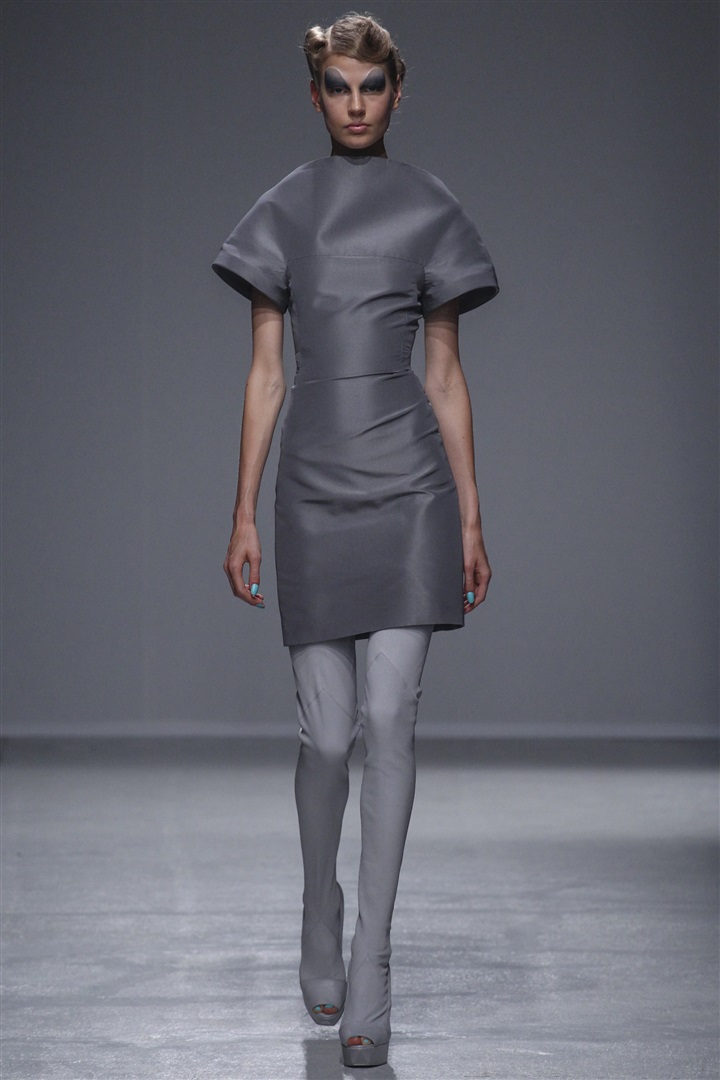 Gareth Pugh 2014 İlkbahar/Yaz