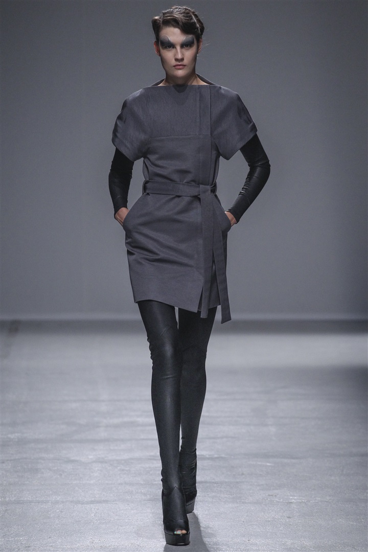 Gareth Pugh 2014 İlkbahar/Yaz