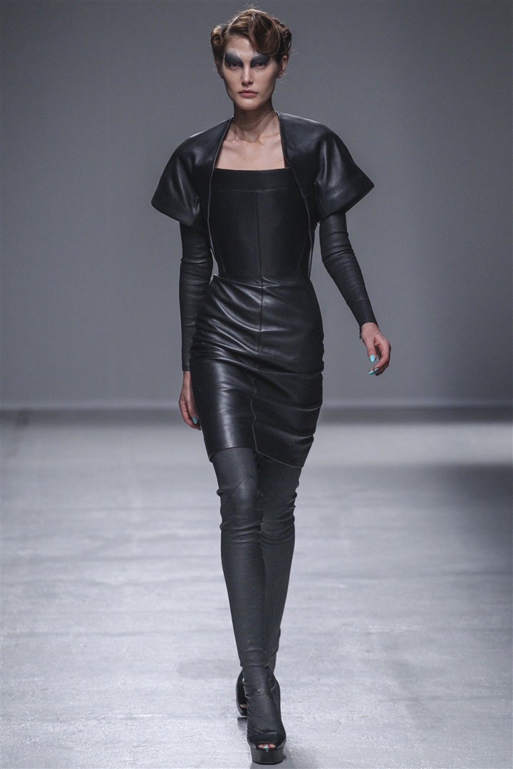 Gareth Pugh 2014 İlkbahar/Yaz