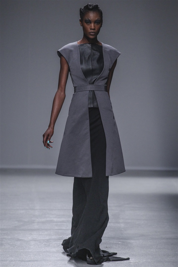 Gareth Pugh 2014 İlkbahar/Yaz