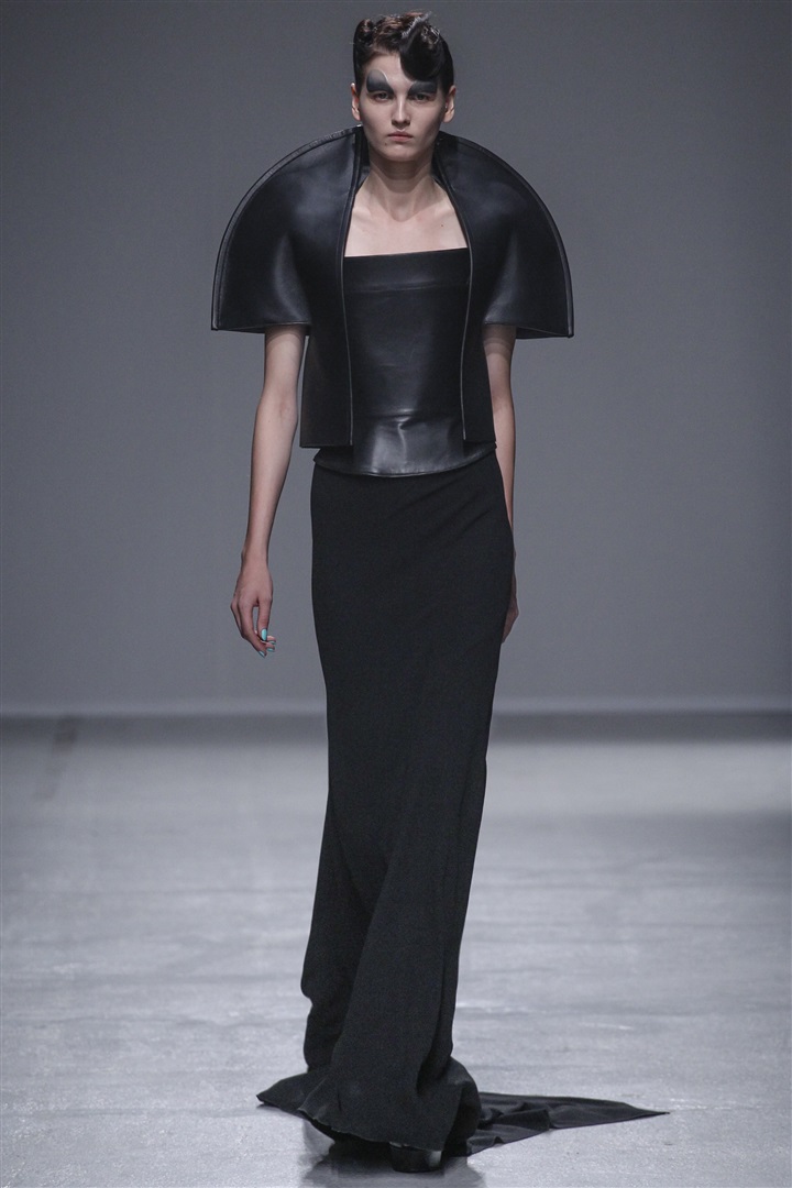 Gareth Pugh 2014 İlkbahar/Yaz