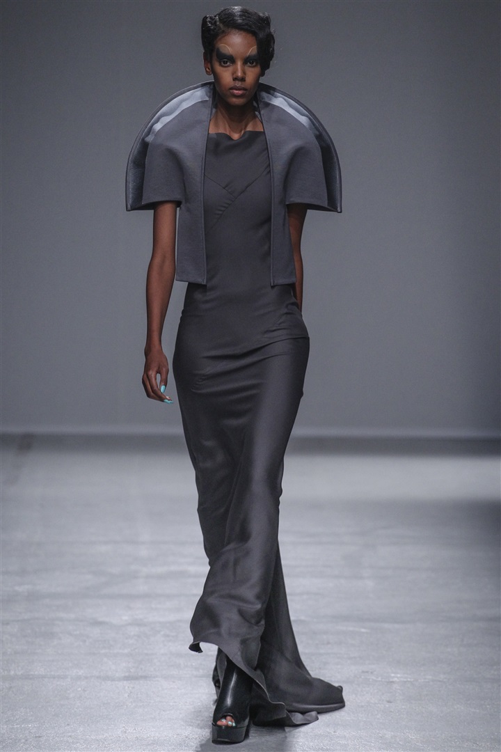 Gareth Pugh 2014 İlkbahar/Yaz