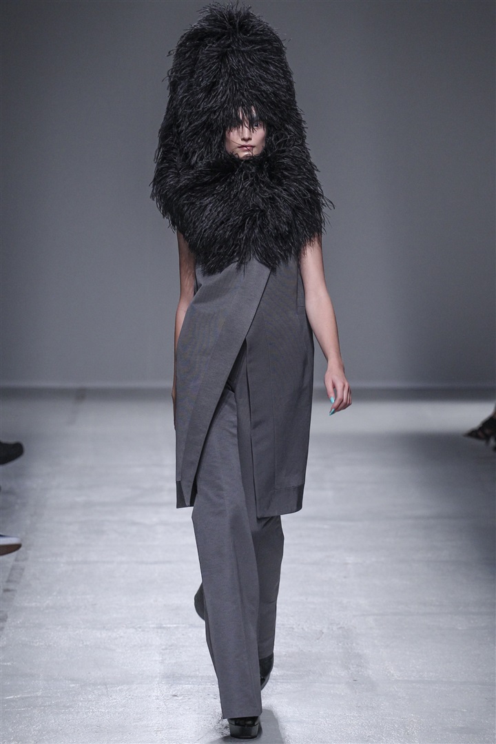 Gareth Pugh 2014 İlkbahar/Yaz