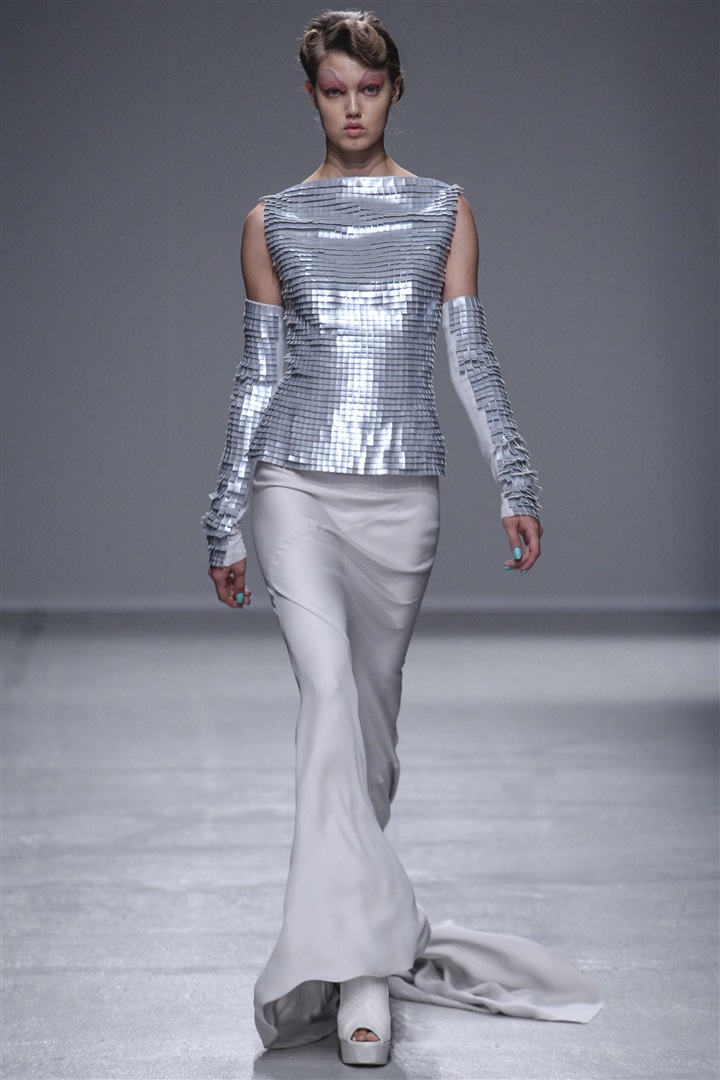 Gareth Pugh 2014 İlkbahar/Yaz