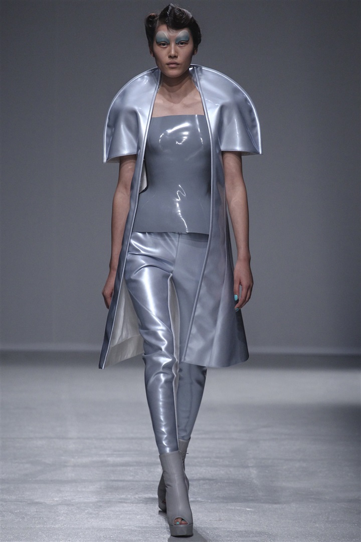 Gareth Pugh 2014 İlkbahar/Yaz