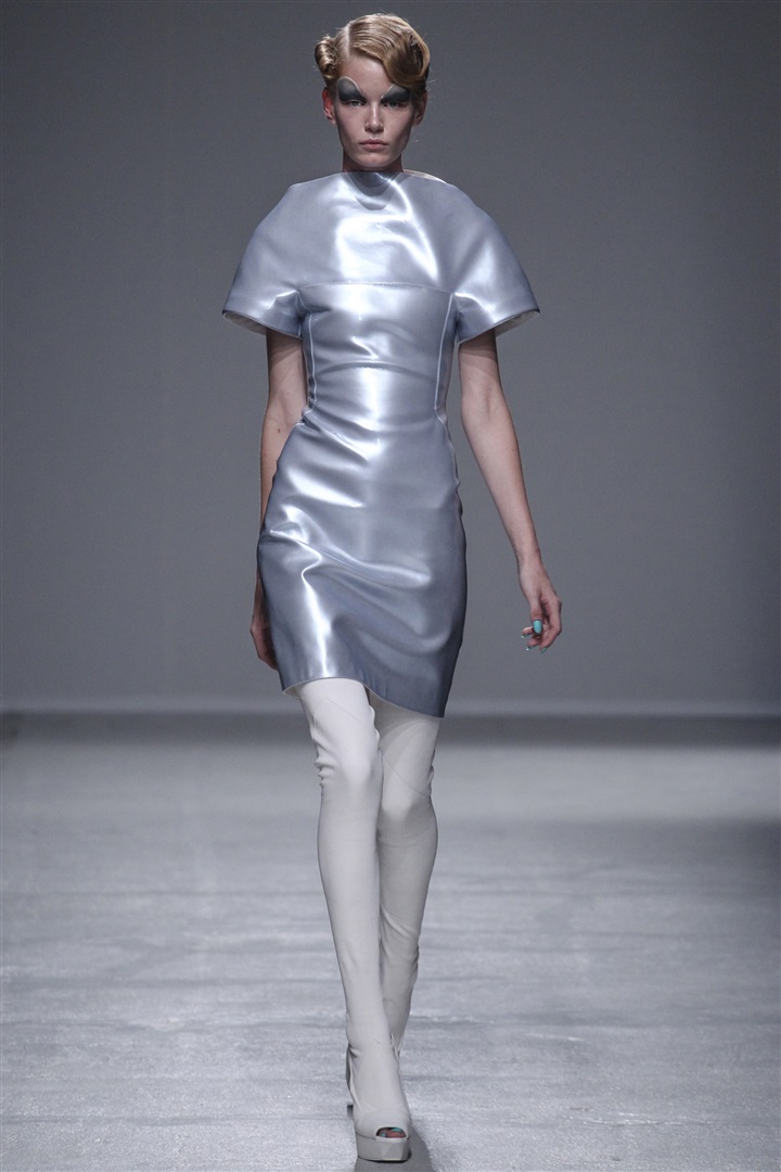 Gareth Pugh 2014 İlkbahar/Yaz