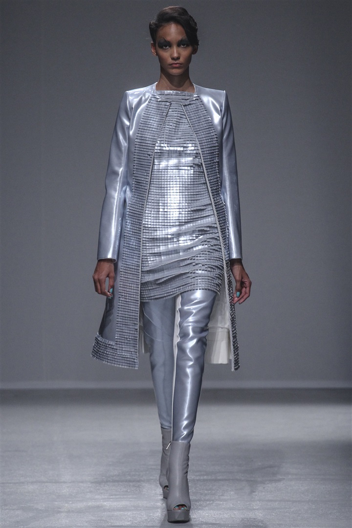 Gareth Pugh 2014 İlkbahar/Yaz