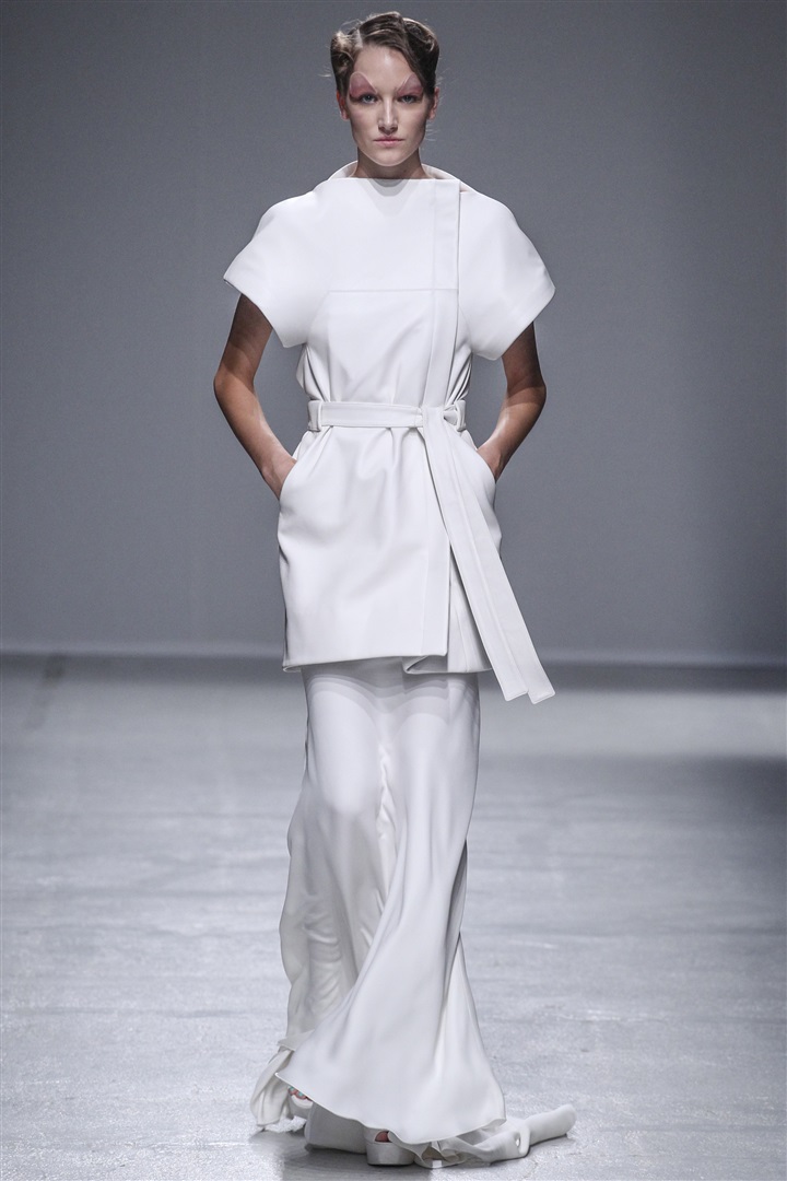 Gareth Pugh 2014 İlkbahar/Yaz