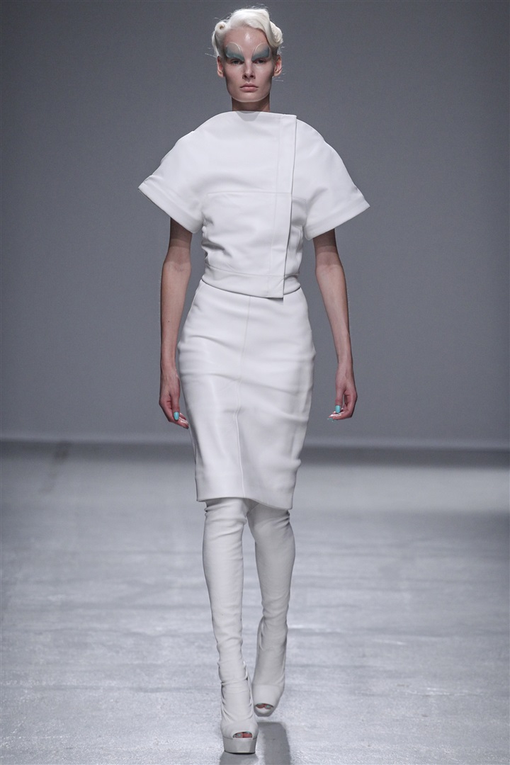 Gareth Pugh 2014 İlkbahar/Yaz