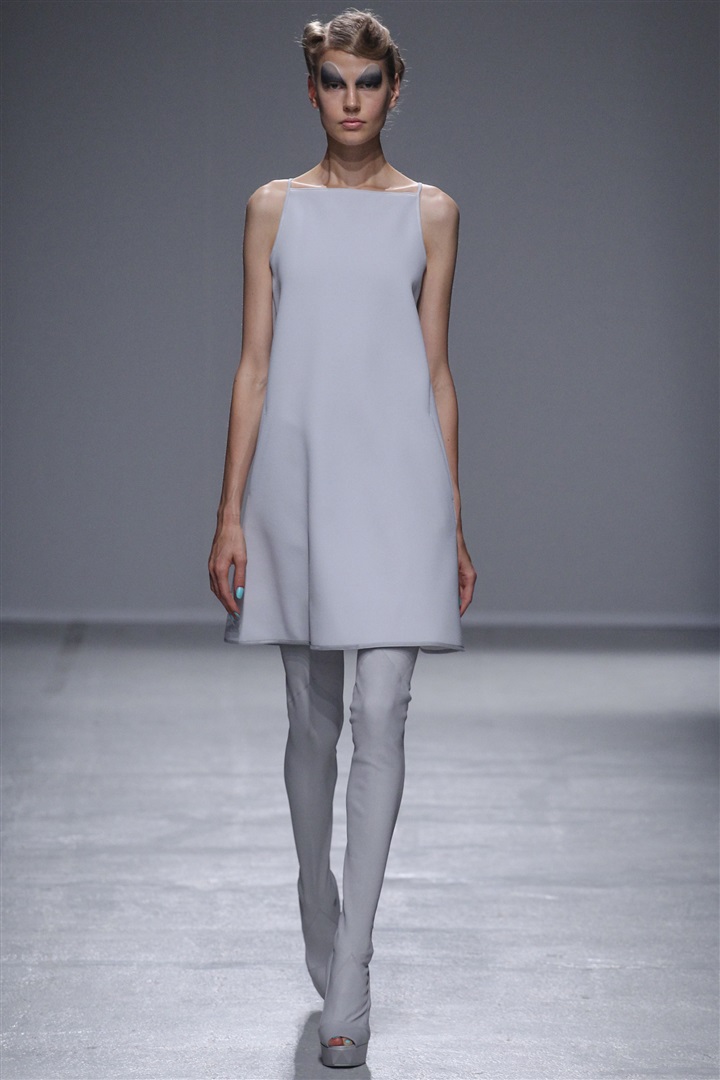 Gareth Pugh 2014 İlkbahar/Yaz