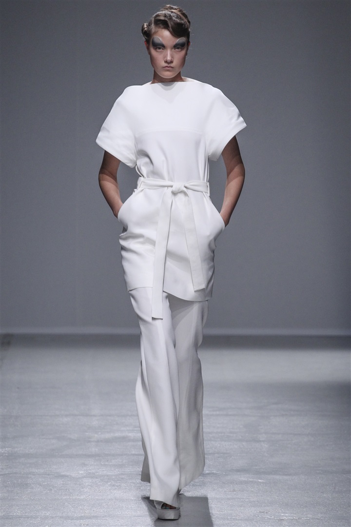 Gareth Pugh 2014 İlkbahar/Yaz