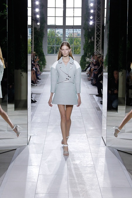 Balenciaga 2014 İlkbahar/Yaz