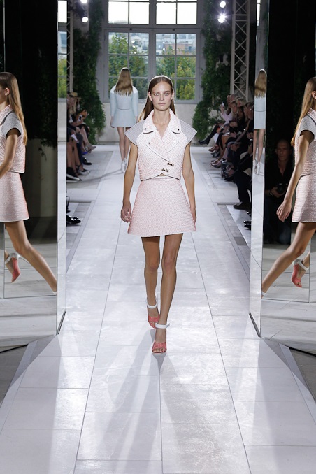 Balenciaga 2014 İlkbahar/Yaz