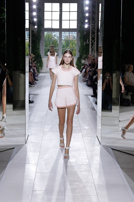 Balenciaga 2014 İlkbahar/Yaz