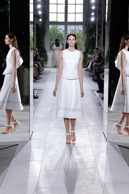 Balenciaga 2014 İlkbahar/Yaz