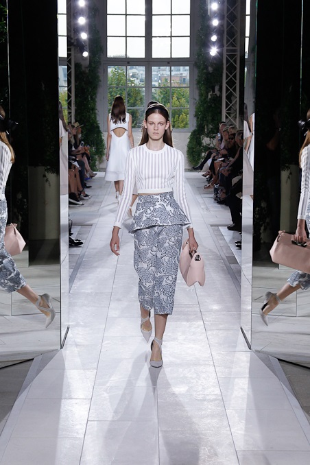 Balenciaga 2014 İlkbahar/Yaz