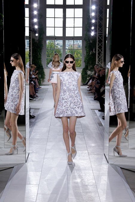 Balenciaga 2014 İlkbahar/Yaz