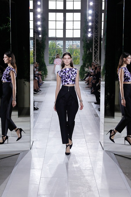 Balenciaga 2014 İlkbahar/Yaz