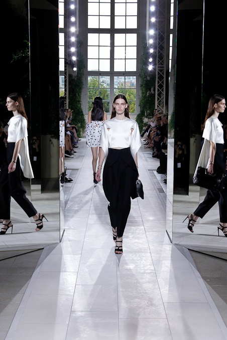 Balenciaga 2014 İlkbahar/Yaz