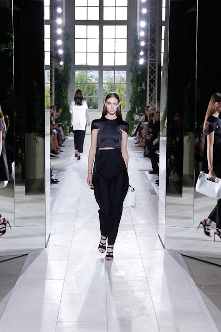 Balenciaga 2014 İlkbahar/Yaz