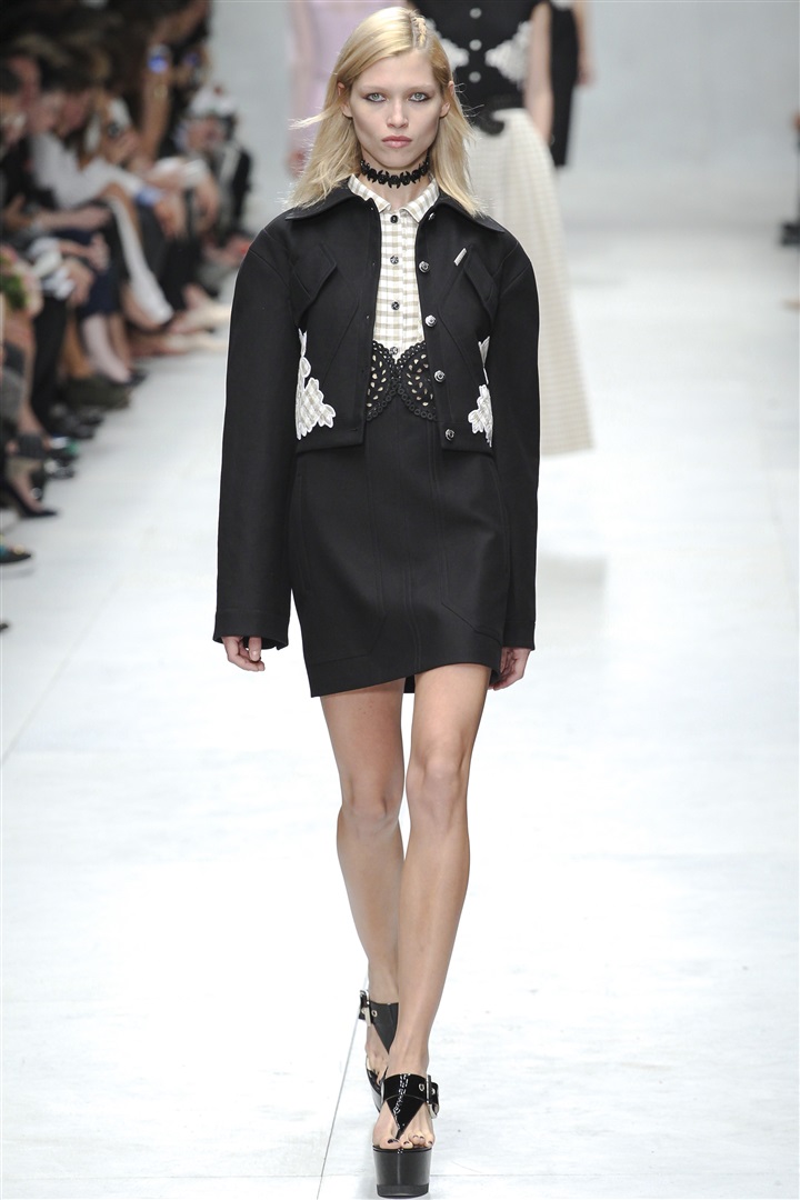 Carven 2014 İlkbahar/Yaz