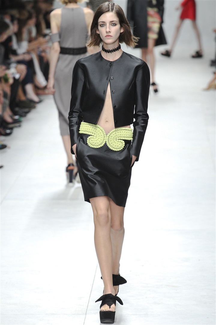 Carven 2014 İlkbahar/Yaz