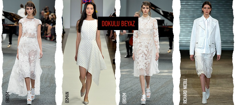 En İyiler Londra Moda Haftası Trendleri