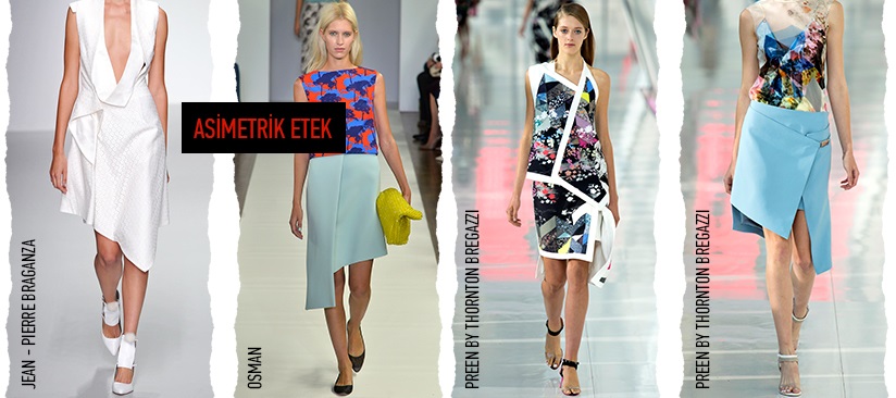 En İyiler Londra Moda Haftası Trendleri