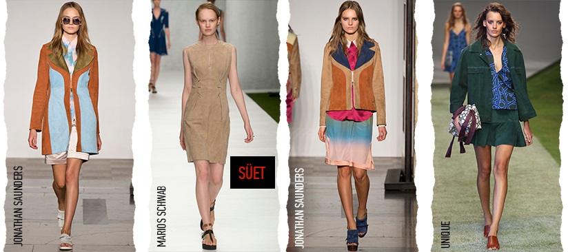 En İyiler Londra Moda Haftası Trendleri