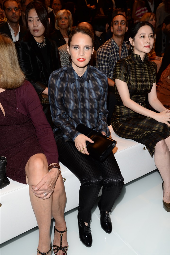 Gucci 2014 İlkbahar/Yaz Kadın Defiles