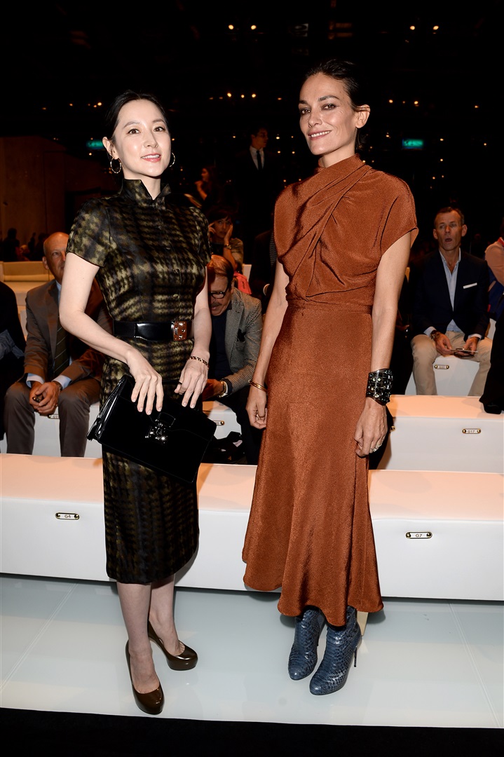 Gucci 2014 İlkbahar/Yaz Kadın Defilesi