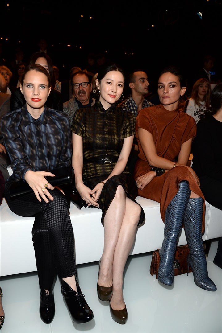 Gucci 2014 İlkbahar/Yaz Kadın Defilesi