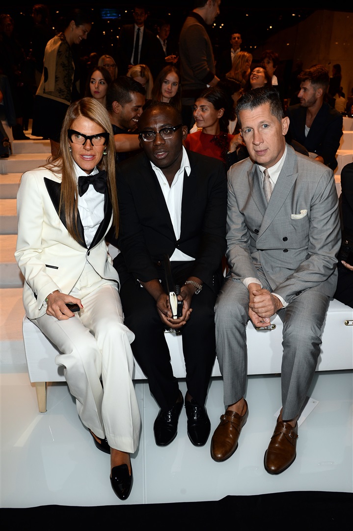 Gucci 2014 İlkbahar/Yaz Kadın Defilesi