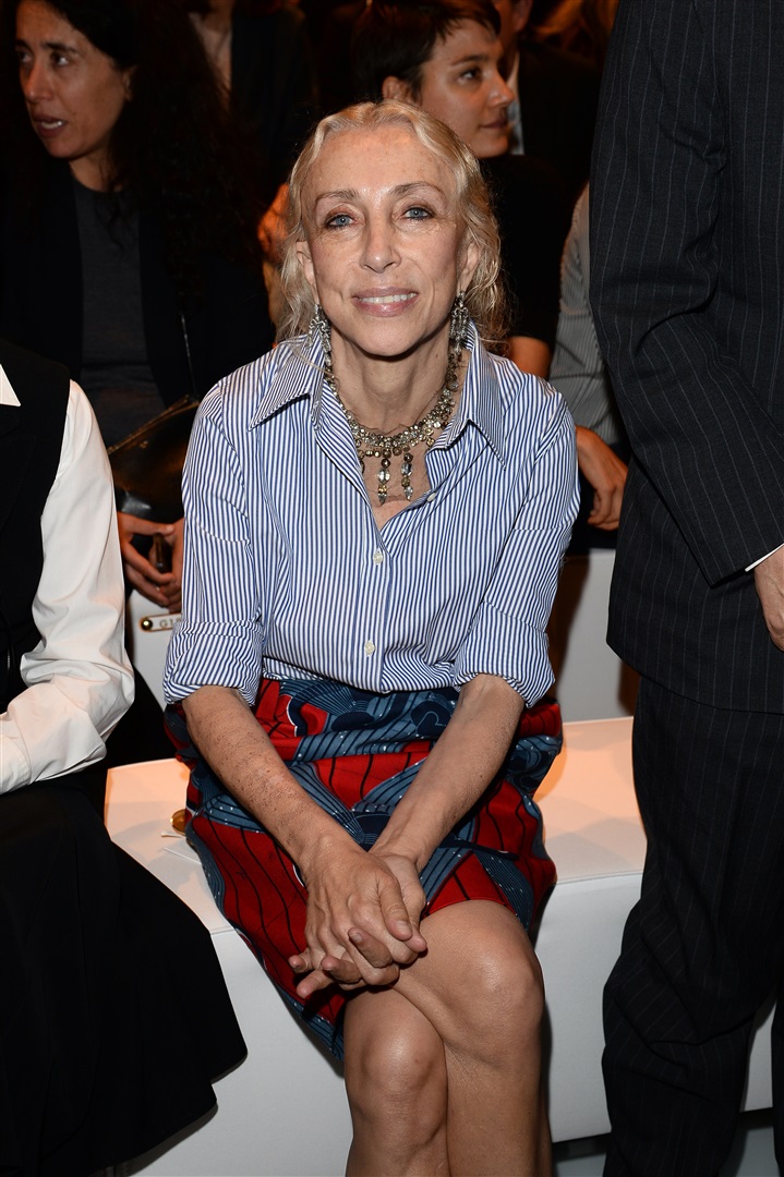 Gucci 2014 İlkbahar/Yaz Kadın Defilesi