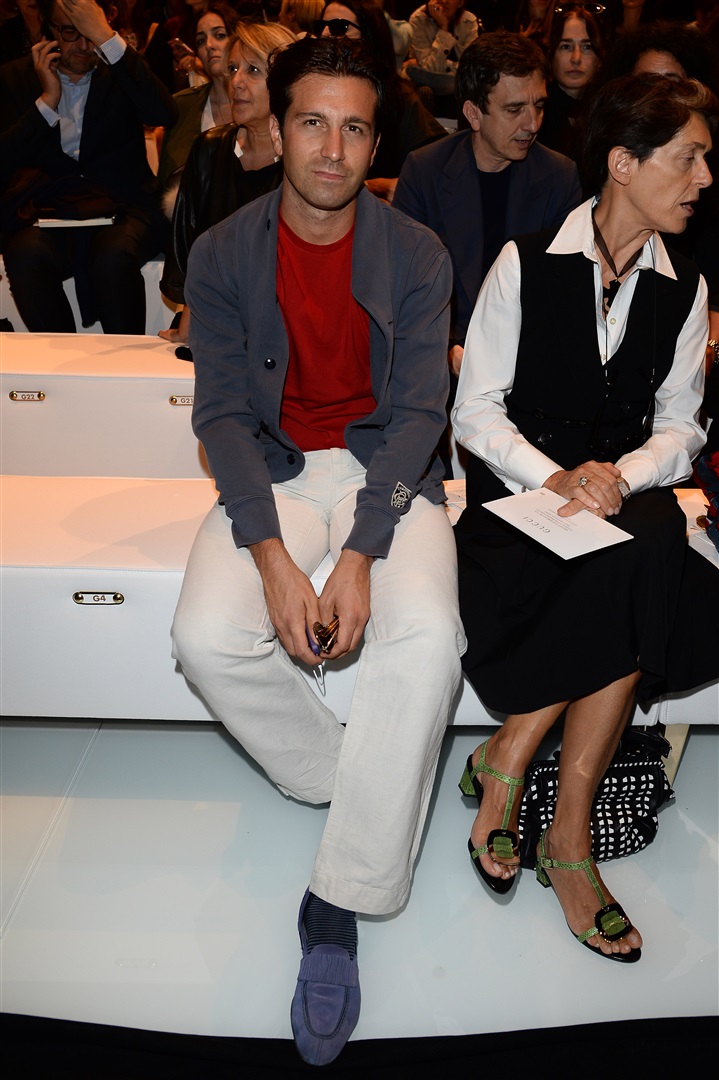 Gucci 2014 İlkbahar/Yaz Kadın Defilesi